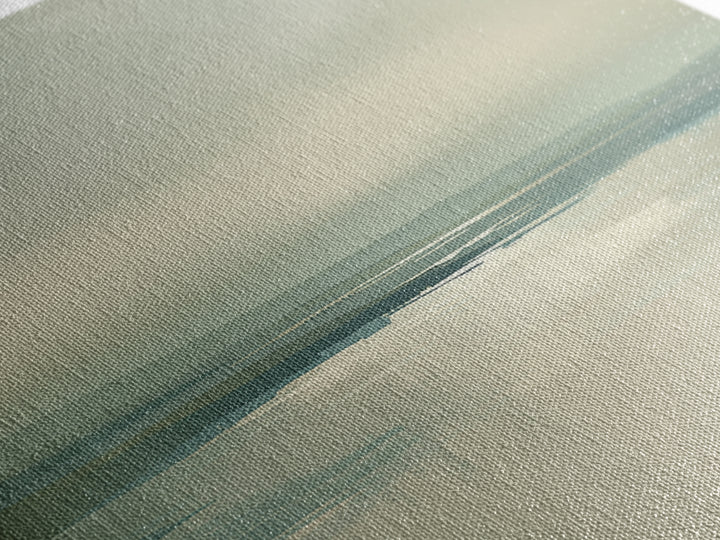 Quiet Abstract Landscape Canvas Print, General Fine Art, Room Decor, Living Room Decor, Fine Art, Digital Prints, GEN-1x1-25