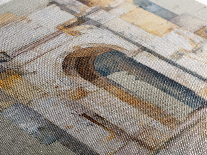 Abstract Marble Texture Framed Canvas Print, Hotel Art, Modern Decor, Hotel Decor, Abstract Art, Boutique, Poster, Wall Decor, HOT-1x1-67
