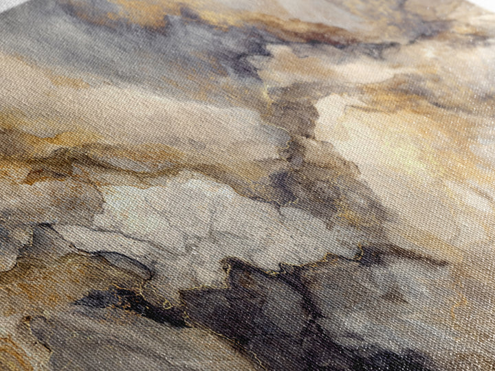 Abstract Marble Texture Framed Canvas Print, Hotel Art, Hotel Decor, Abstract Art, Boutique, Framed Art, Wood Wall Art, HOT-2x1-15