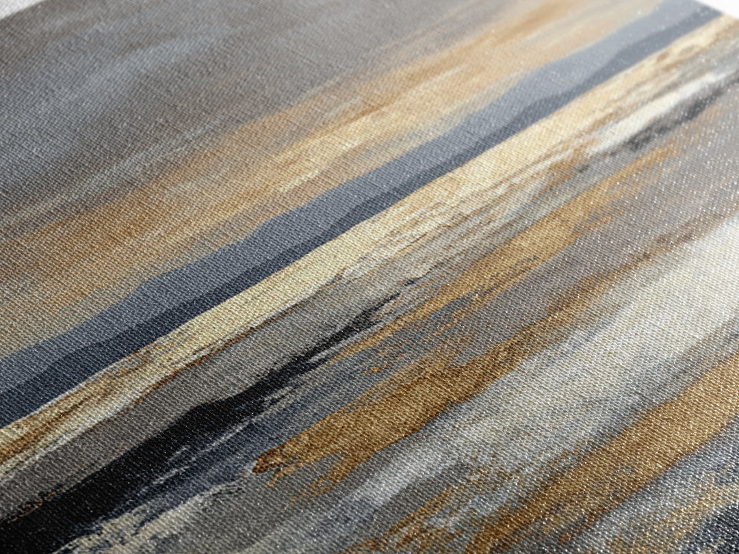 Panoramic Desert Horizon Framed Canvas Print, Hotel Art, Poster, Hotel Decor, Fine Art, Boutique, Wood Wall Art, Printable Art, HOT-2x1-40