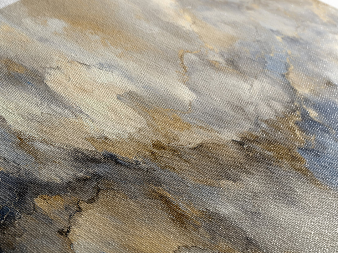 Abstract Marble Texture Canvas Print, Hotel Art, Beach House Decor, Hotel Decor, Abstract Art, Boutique, Contemporary Art, HOT-3x1-11