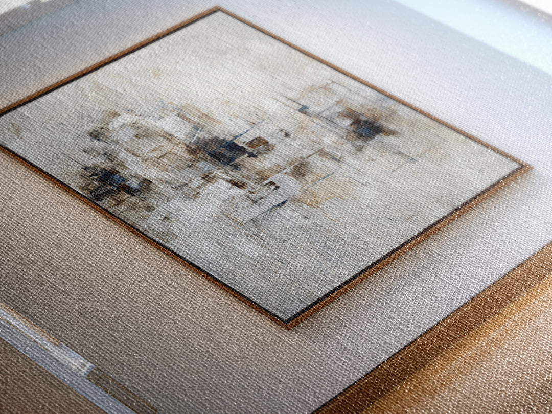 City Map Abstract Lines Without Readable Labels Canvas Print, Hotel Art, Wood Wall Art, Hotel Decor, Abstract Art, Boutique, HOT-3x2-4