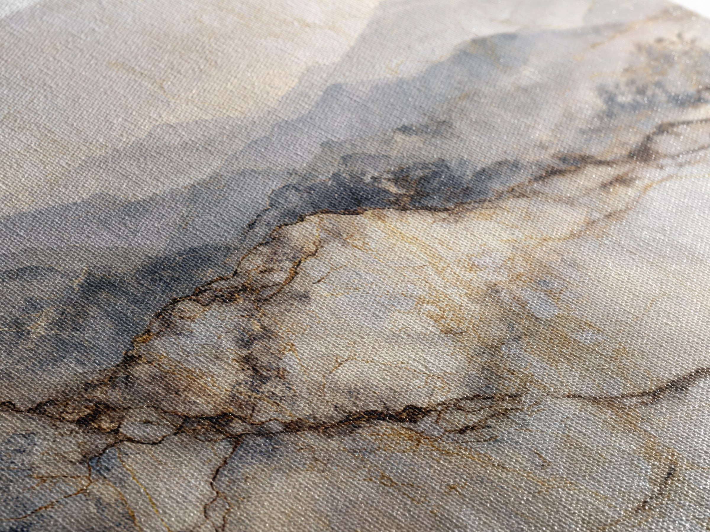 Abstract Marble Texture Framed Canvas Print, Hotel Art, Art Prints, Hotel Decor, Fine Art, Boutique, Modern Wall Art, HOT-3x2-47
