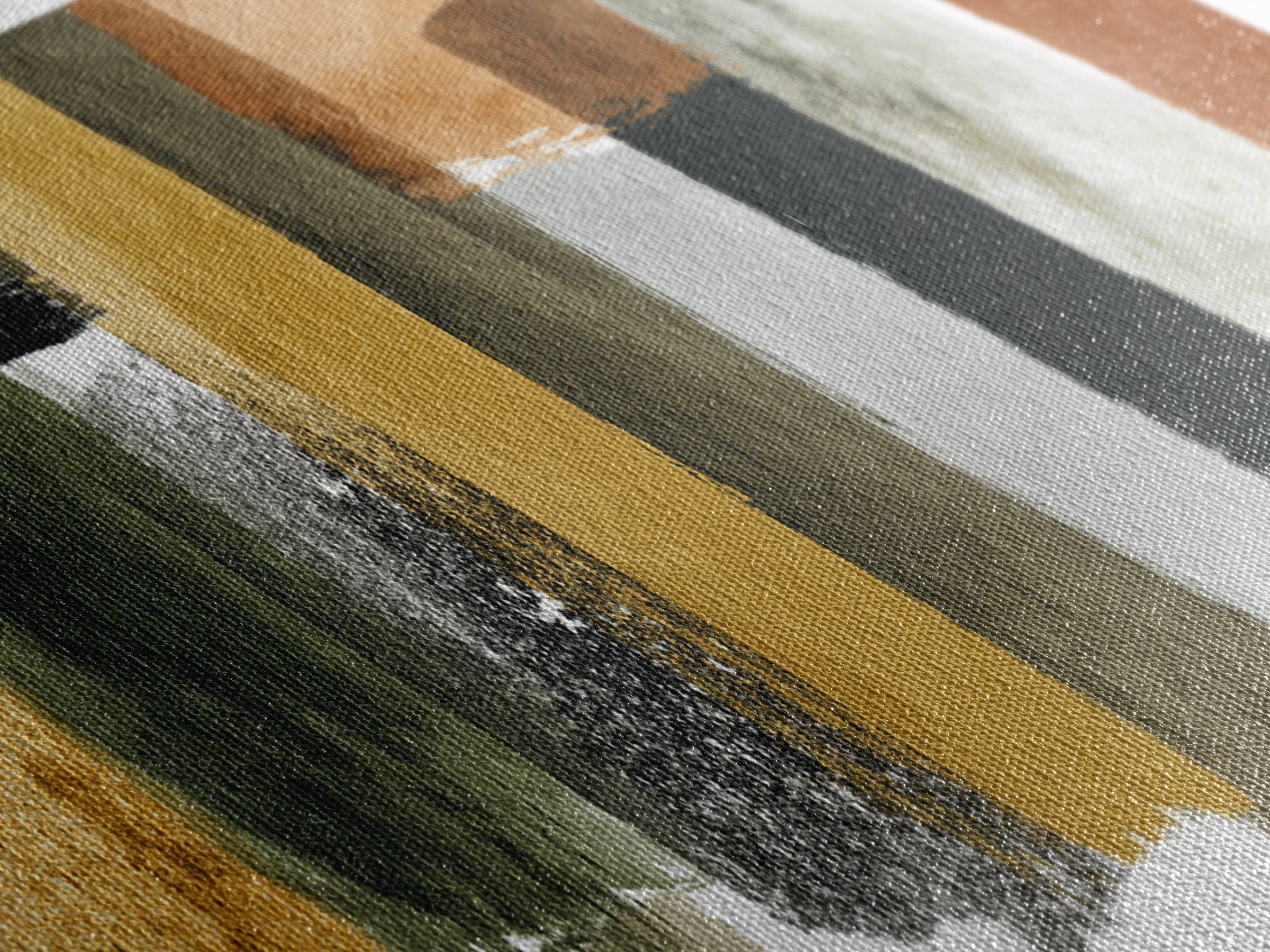 Bold Color Field Canvas Print, Living Room Art, Modern Wall Art, Living Room Decor, Fine Art, Living, Textured Painting, LIR-3x1-20
