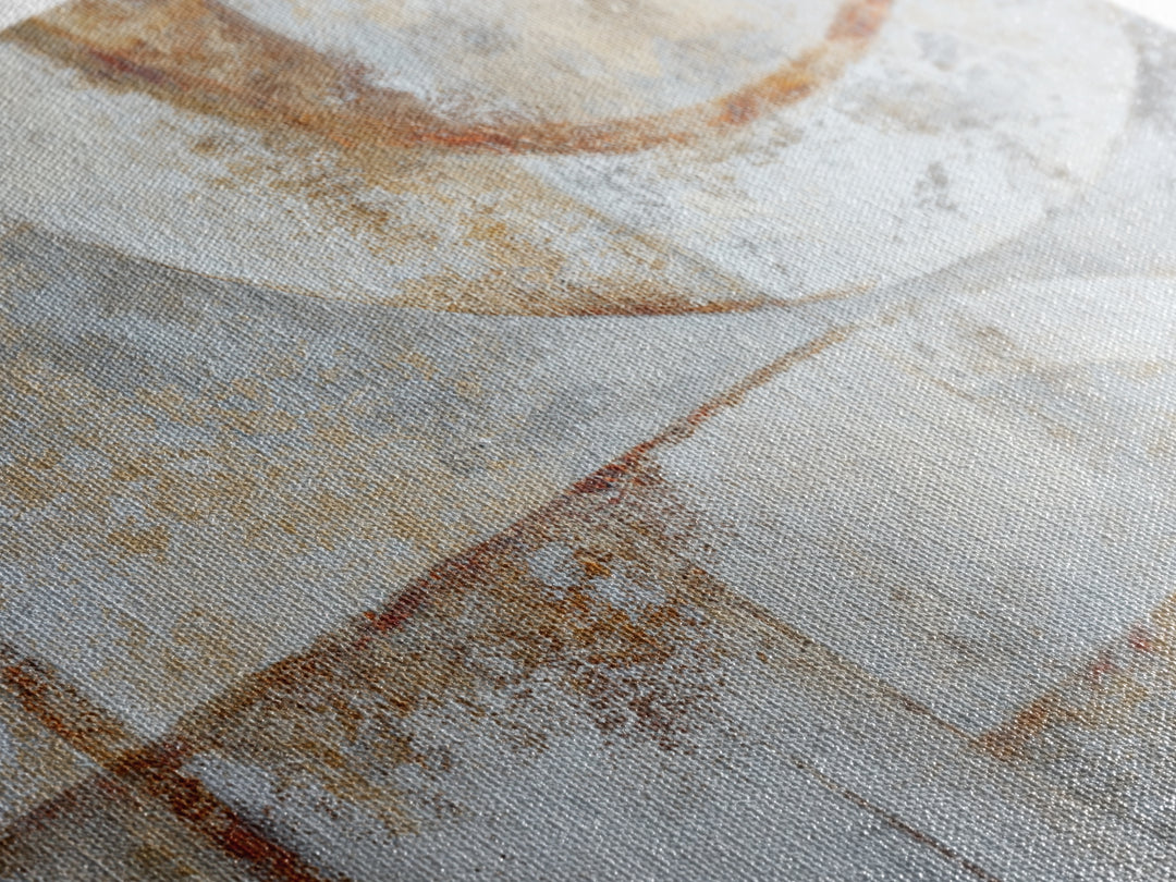 Textured Plaster Abstract Canvas Print, Living Room Art, Living Room Wall Art, Living Room Decor, Abstract Art, Living, LIR-3x2-33