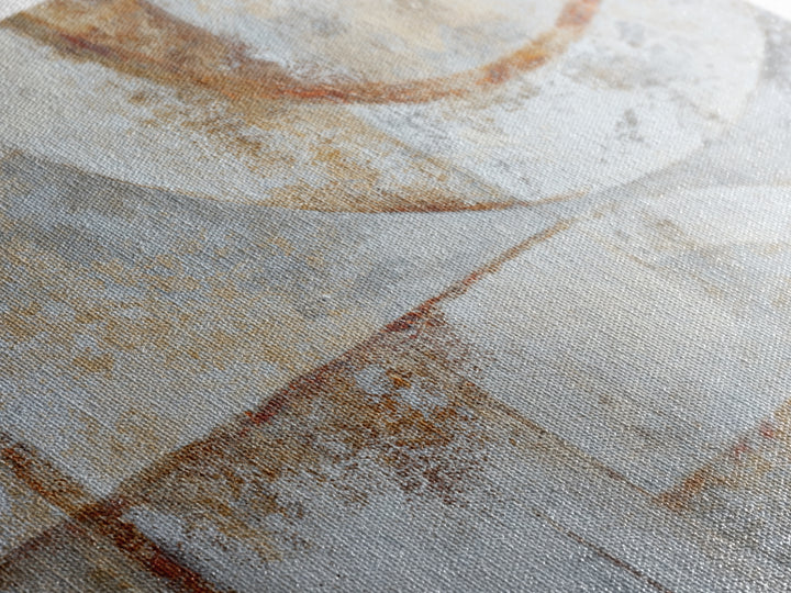 Textured Plaster Abstract Canvas Print, Living Room Art, Living Room Wall Art, Living Room Decor, Abstract Art, Living, LIR-3x2-33