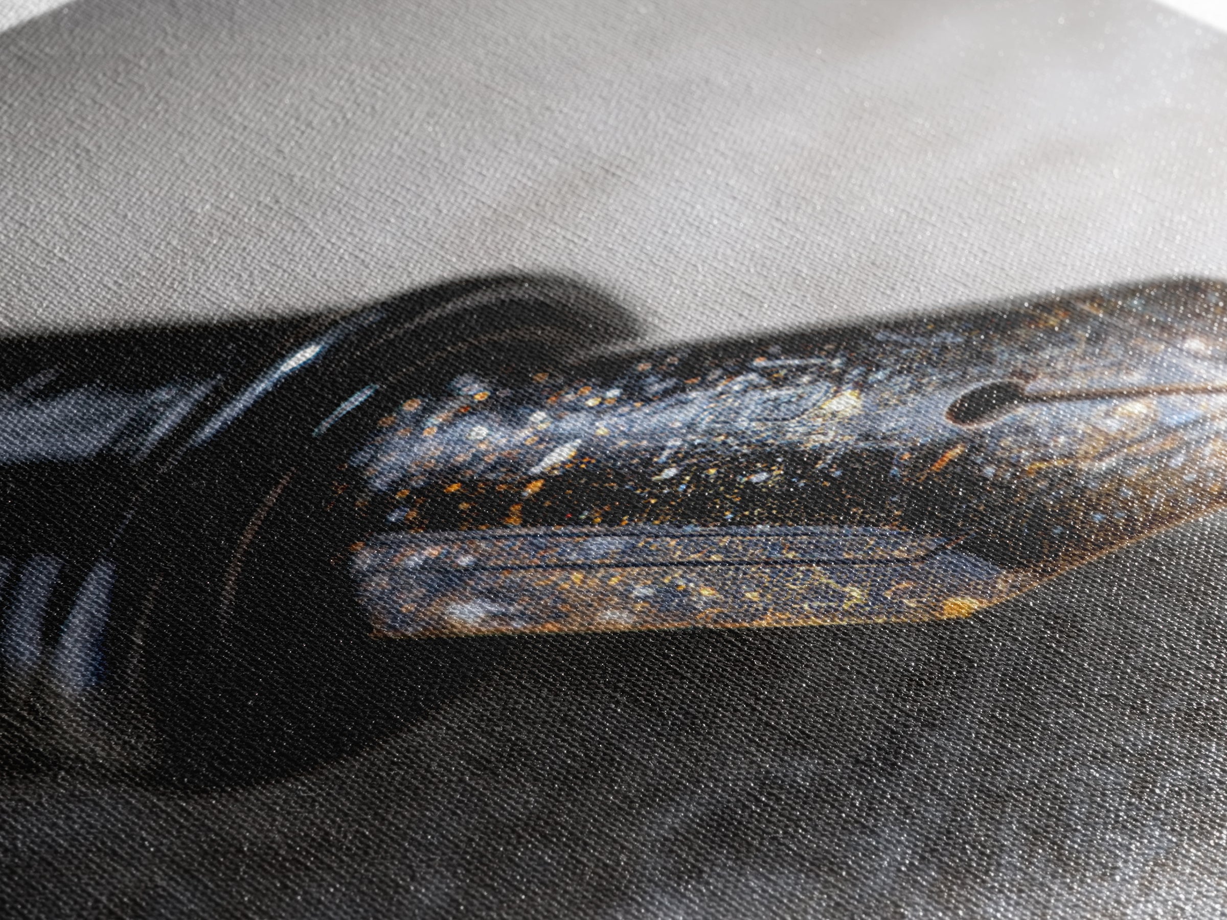 Fountain Pen Nib Closeup Canvas Print, Law Office Art, Office Wall Decor, Office Decor, Fine Art, Counsel, Law School, LOA-2x3-7