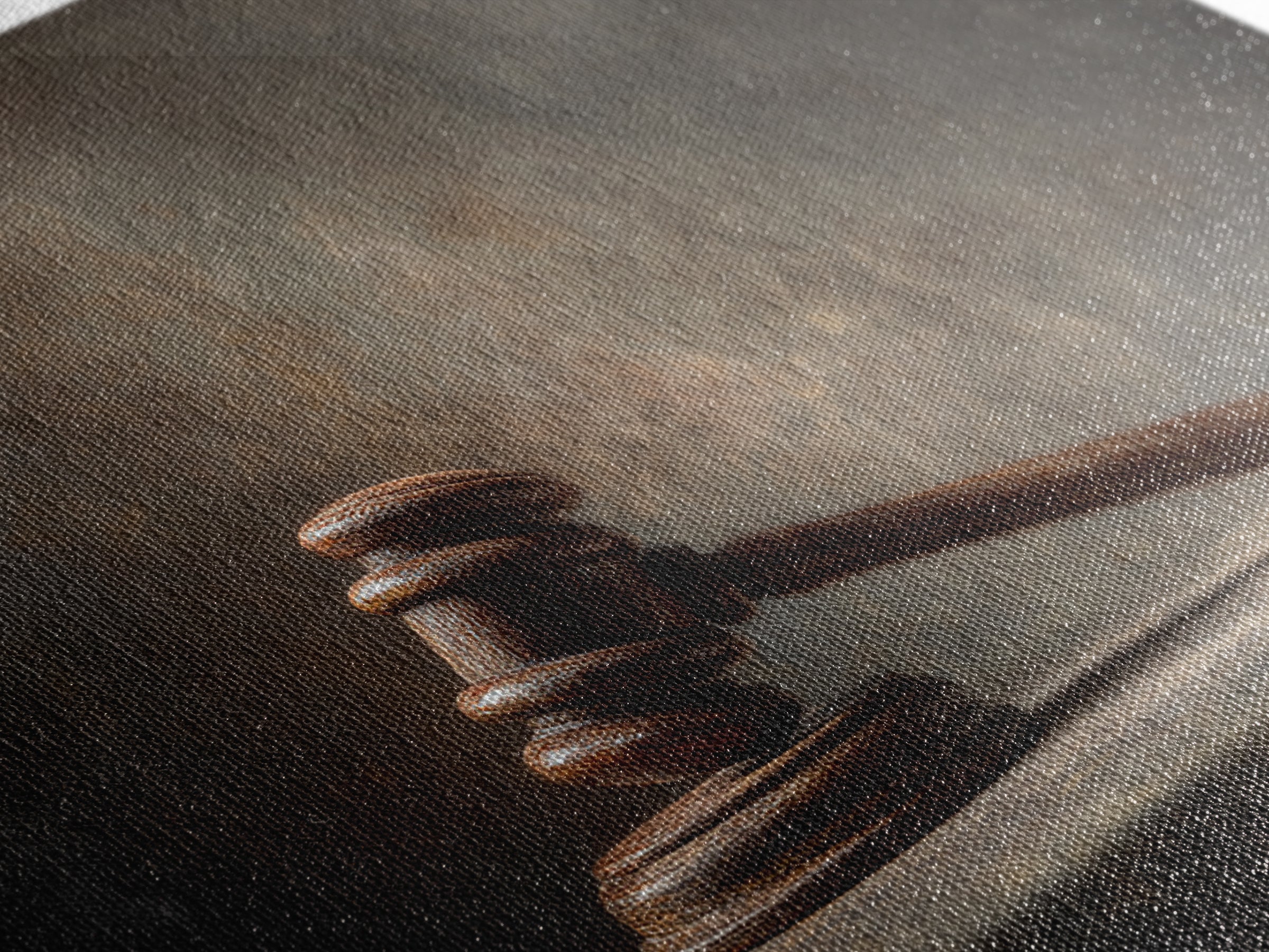 Classic Gavel Still Life Canvas Print, Law Office Art, Office Wall Art, Office Decor, Fine Art, Counsel, Butterfly Art, LOA-3x2-17