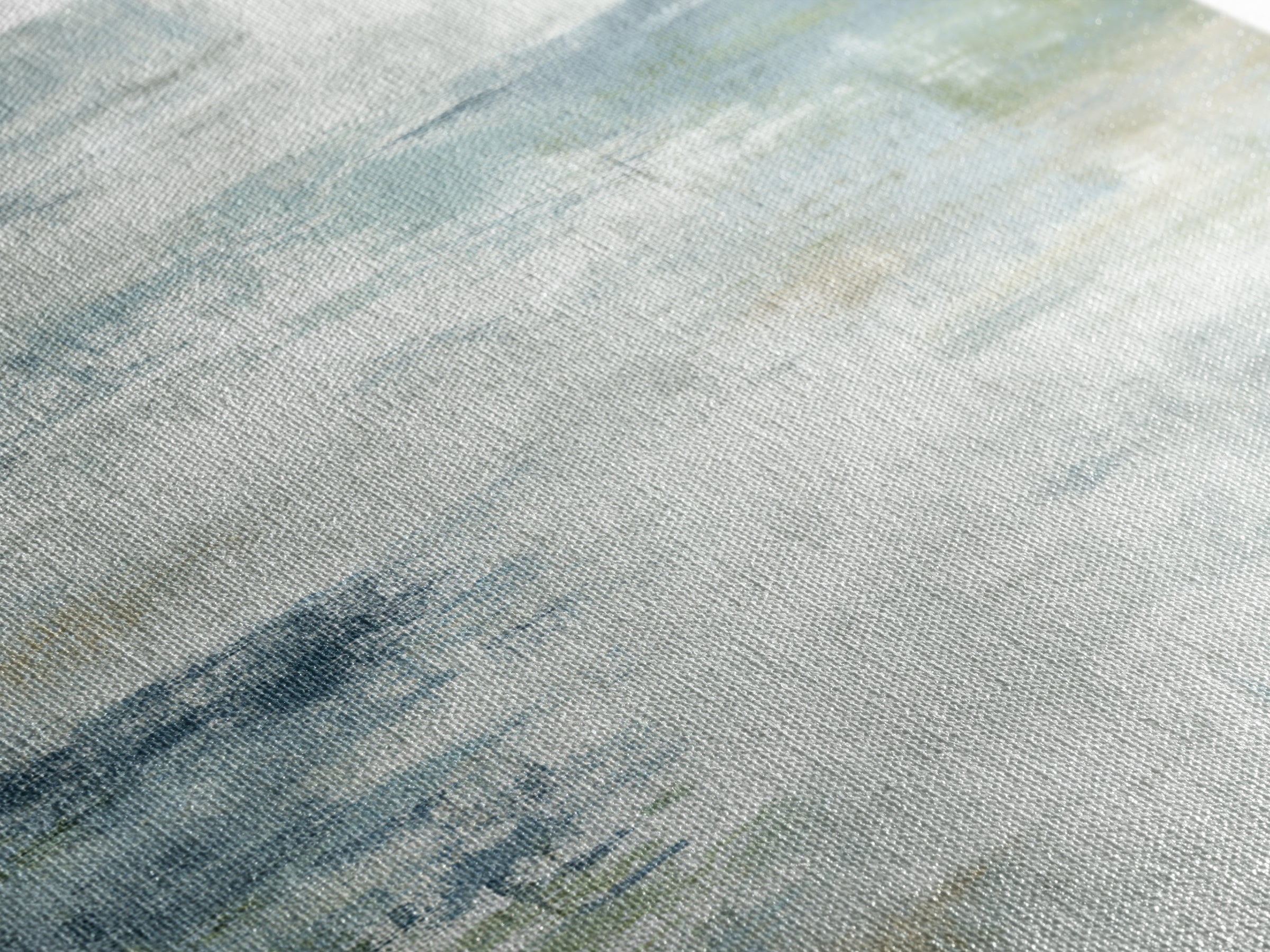 Linen Texture Abstract Framed Canvas Print, Laundry Room Art, Digital Wall Art, Living Room Decor, Abstract Art, Clean, LRA-2x3-20