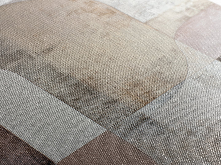 Large Cream Abstract Canvas Print, Master Bedroom, Bedroom Wall Decor, Bedroom Decor, Abstract Art, Sanctuary 449, MAS-2x3-49