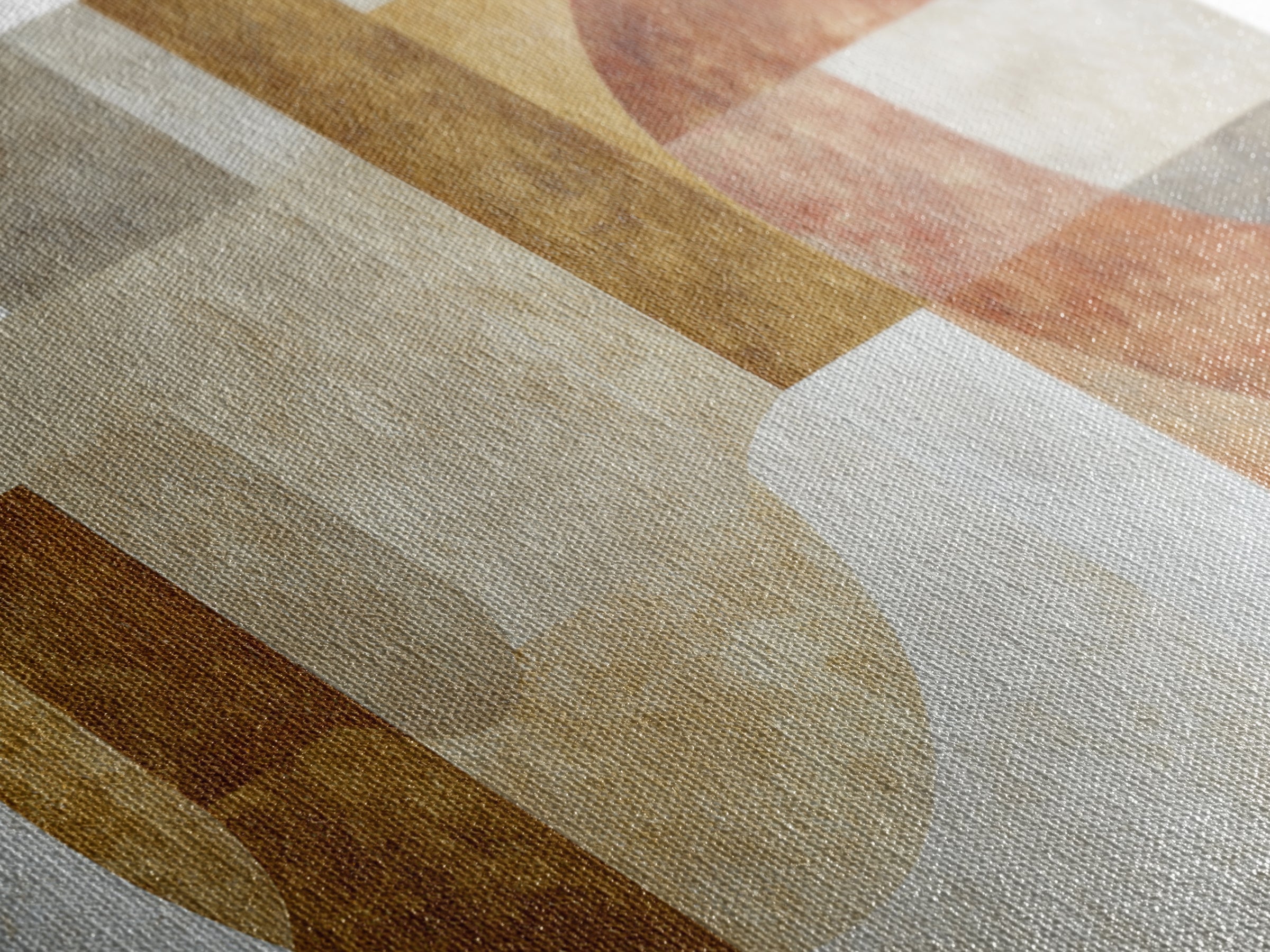 Soft Abstract Linen Texture Framed Canvas Print, Master Bedroom, Canvas Print, Bedroom Decor, Sanctuary, Above Bed Wall Art, MAS-3x2-7