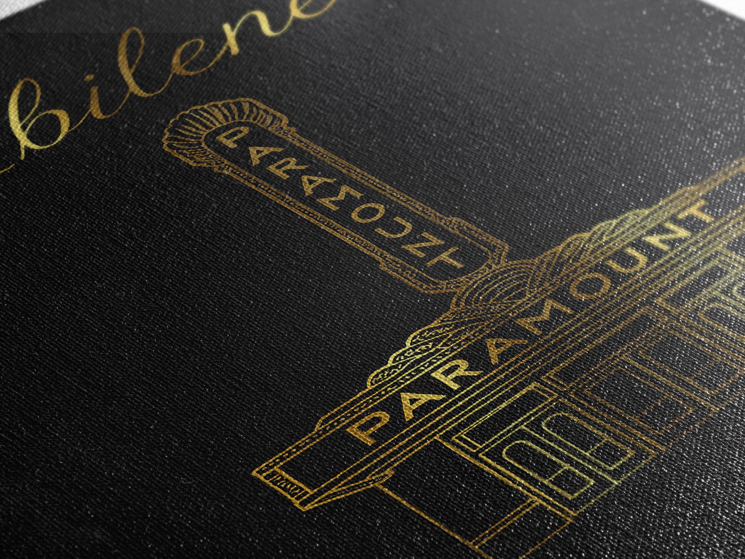 Abilene Travel Poster, Canvas Print, Minimalist Gold Line Art, Abilene Wall Art, Eclectic Wall Decor, Living Room Wall Art, City Poster