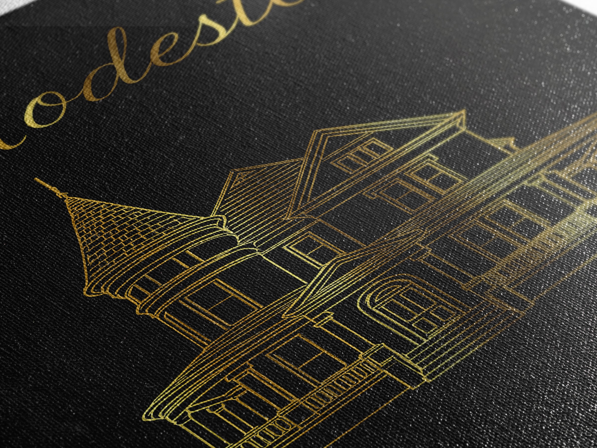Modesto Travel Poster, Canvas Print, Black Gold Minimalist Art, Modesto Art Print, Travel Poster Art, City Art Print, Vintage City Art