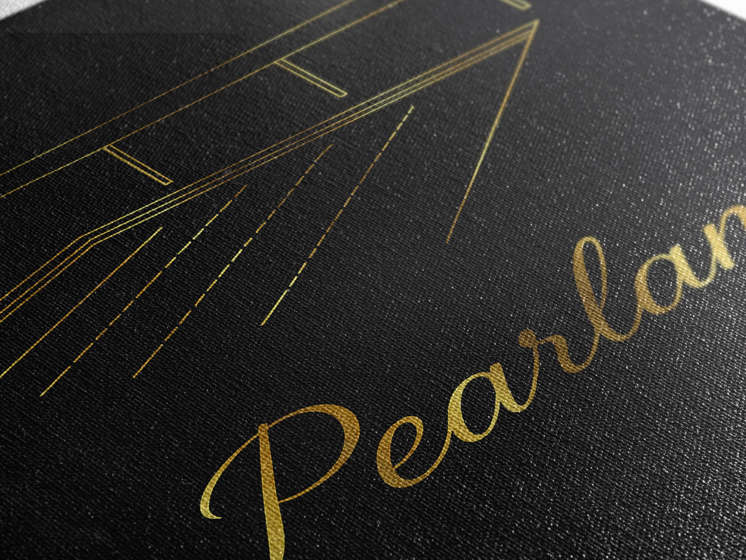 Pearland Travel Poster, Canvas Print, Dark Minimalist Wall Art, Pearland Poster Print, Travel Poster Art, City Travel Prints, Design 1