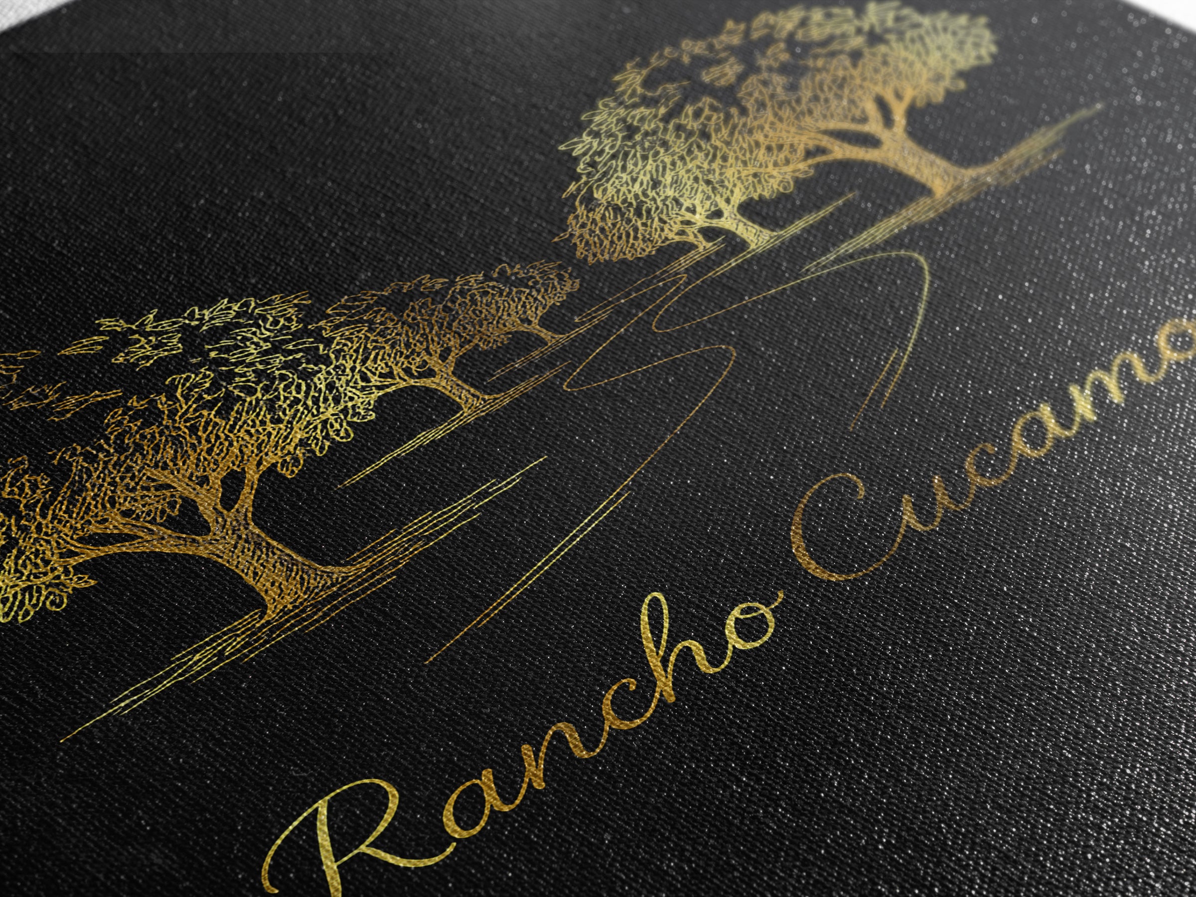 Rancho Cucamonga California Travel Poster, Canvas Print, Gold Outline Poster Art, Rancho Cucamonga Wall Art, Art Print, Travel Poster Set