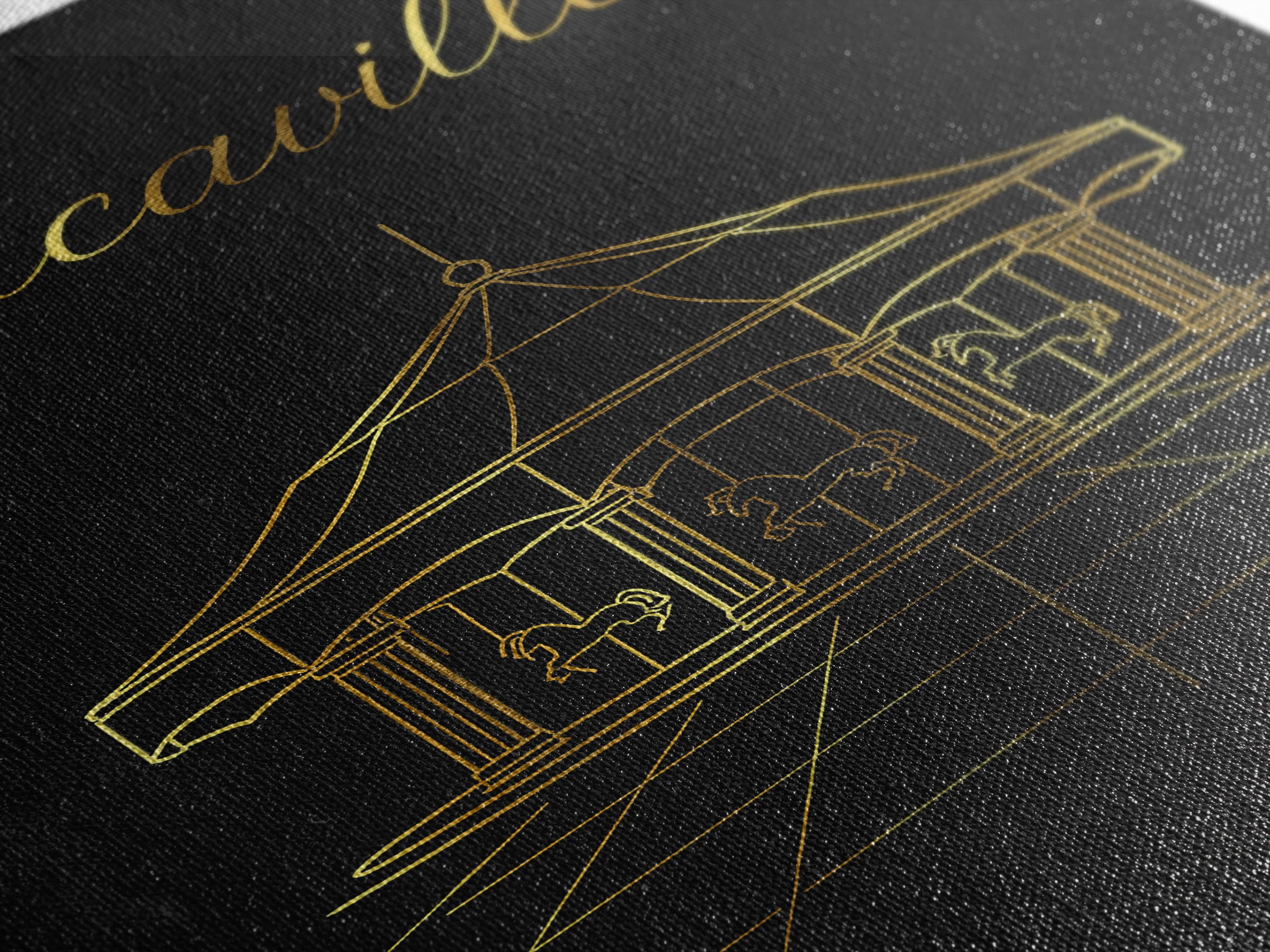 Vacaville California Travel Poster, Framed Canvas Print, Gold Outline Poster Art, Vacaville City Art, Retro Travel Print, Wanderlust Decor