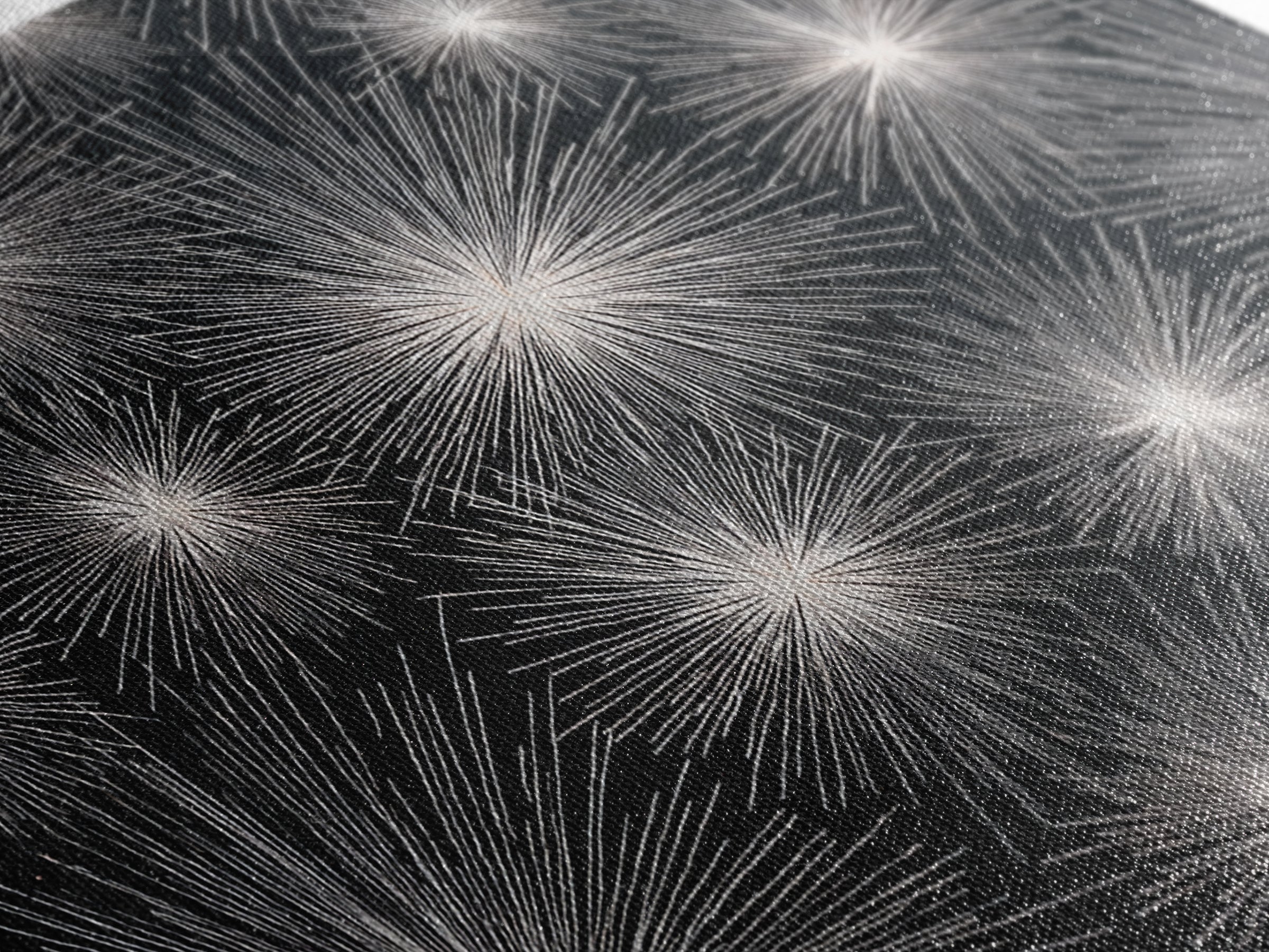 Black White Firework Starbursts Wall Art, Minimalist Canvas Print, Geometric Wall Art, Modern Abstract Art, Bold Decor Poster