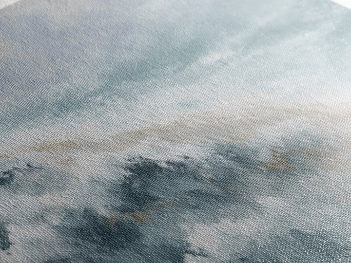 Subtle Marble Texture Canvas Print, Medical Office Art, Medical Decor, Office Decor, Calm, Science Art, Neuroscience Art, MOA-2x1-63