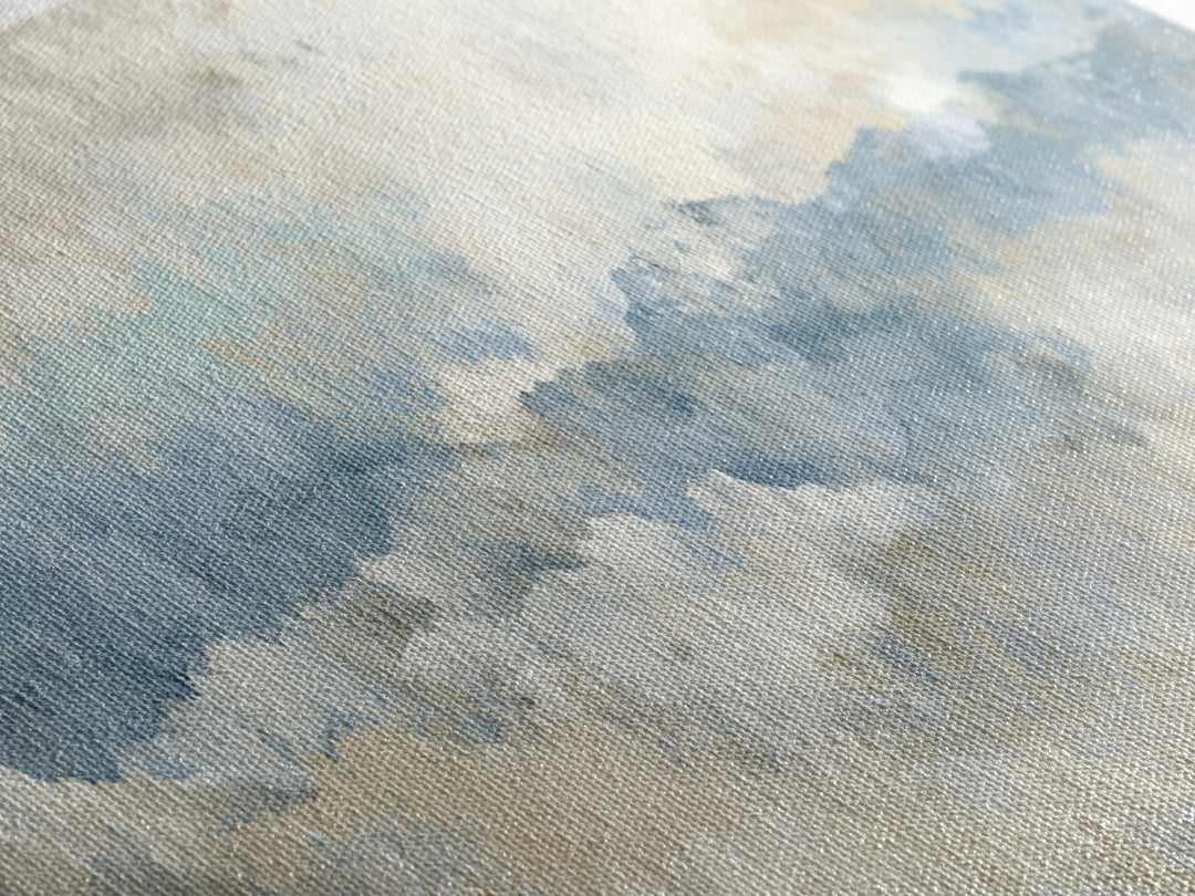Subtle Marble Texture Framed Canvas Print, Medical Office Art, Wall Art, Office Decor, Fine Art, Calm, Printable Card, MOA-3x1-59
