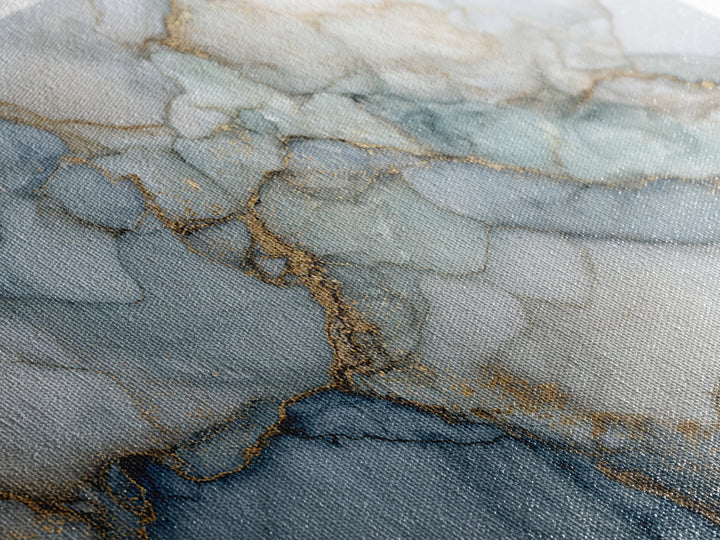 Subtle Marble Texture Framed Canvas Print, Medical Office Art, Anatomy Wall Art, Office Decor, Fine Art, Calm, Neuroscience Art, MOA-3x2-23