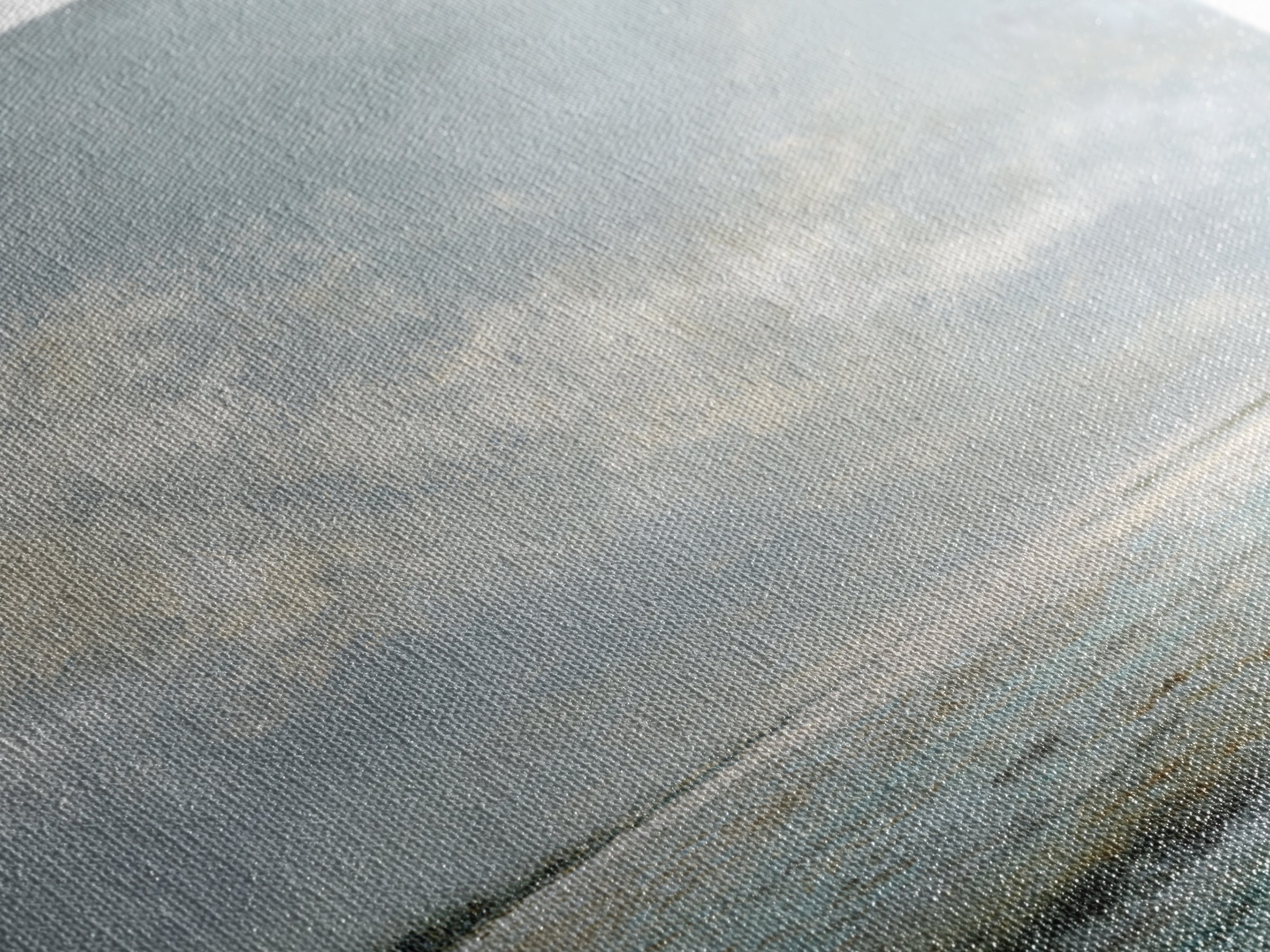 Large Neutral Landscape Canvas Print, Medical Office Art, Neutral Decor, Office Decor, Oil Painting, Calm, Wall Art, Home Decor, MOA-3x2-68