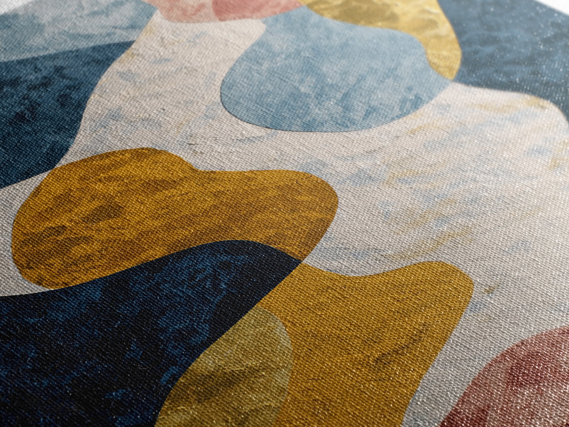 Large Marble Texture Abstract Framed Canvas Print, Modern Art, Boho Decor, Living Room Decor, Abstract Art, Modern, Wall Decor, MOD-2x3-48