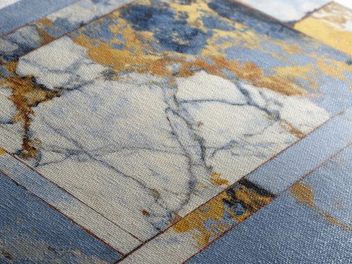 Large Marble Texture Abstract Framed Canvas Print, Modern Art, Canvas Wall Art, Living Room Decor, Abstract Art, Modern, MOD-3x2-20
