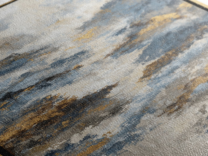 Large Neutral Texture Art for Professional Setting Canvas Print, Office Art, Digital Wall Art, Office Decor, Fine Art, Focus, OFF-1x3-33