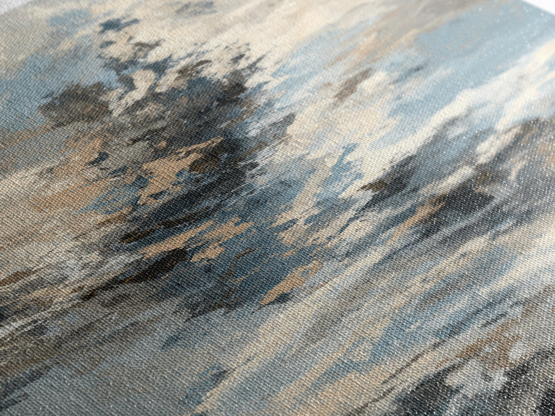Abstract Upward Movement Symbolizing Growth Canvas Print, Office Art, Bedroom Wall Art, Office Decor, Fine Art, Focus, OFF-1x3-42