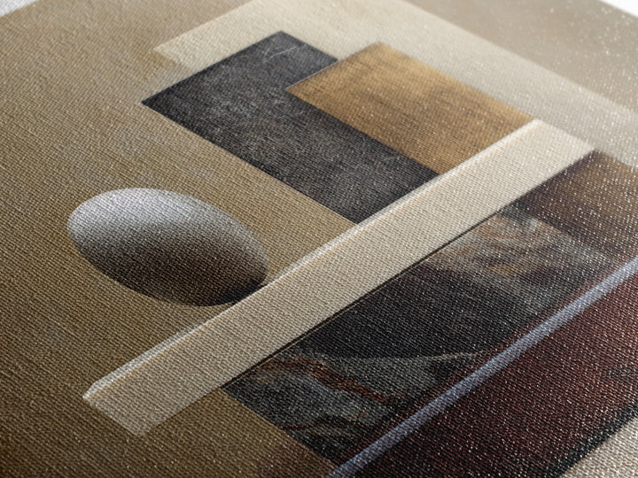 Balanced Stone Composition Canvas Print, Office Art, Wall Prints, Office Decor, Abstract Art, Focus, Cubicle Decor, OFF-3x2-52