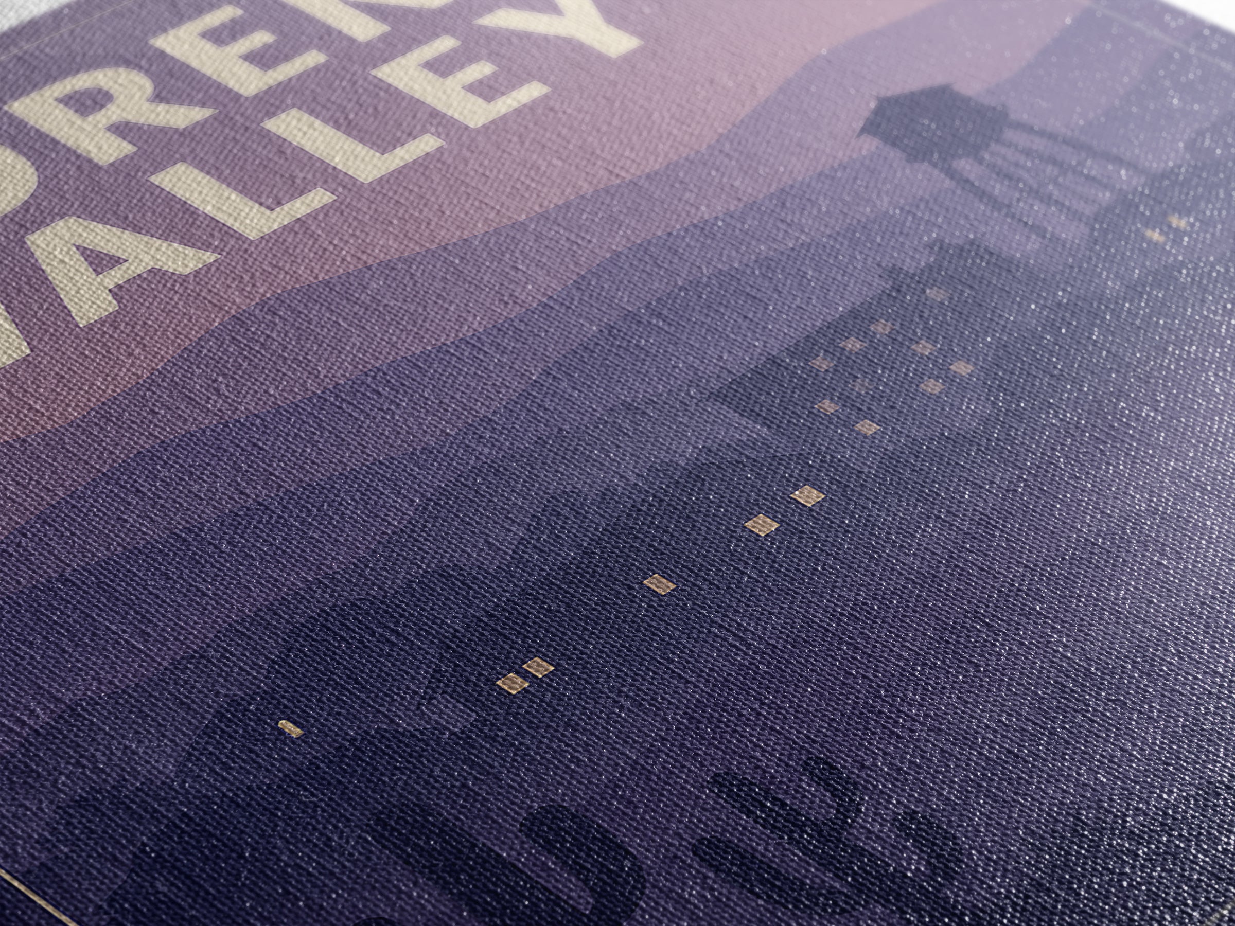 Moreno Valley California Travel Poster, Canvas Print, Retro Sunset Skyline Art, Moreno Valley Art Print, Wanderlust Decor, City Art Print
