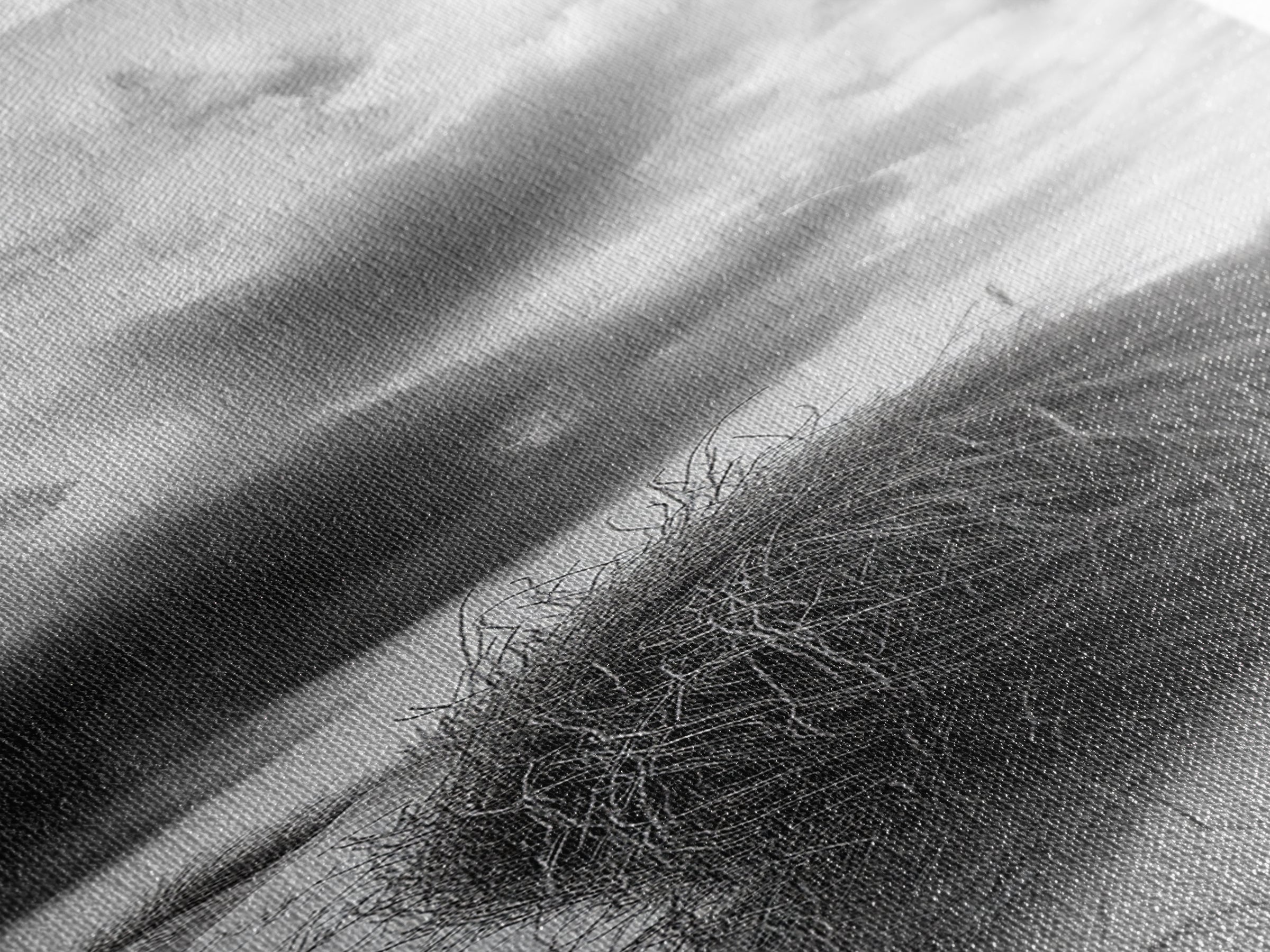 Tumbleweed Desert,Canvas Print, Rustic Southwest Wall Art, Moody Landscape Art, Extra Wide Art, Above Sofa Art, Farmhouse Decor