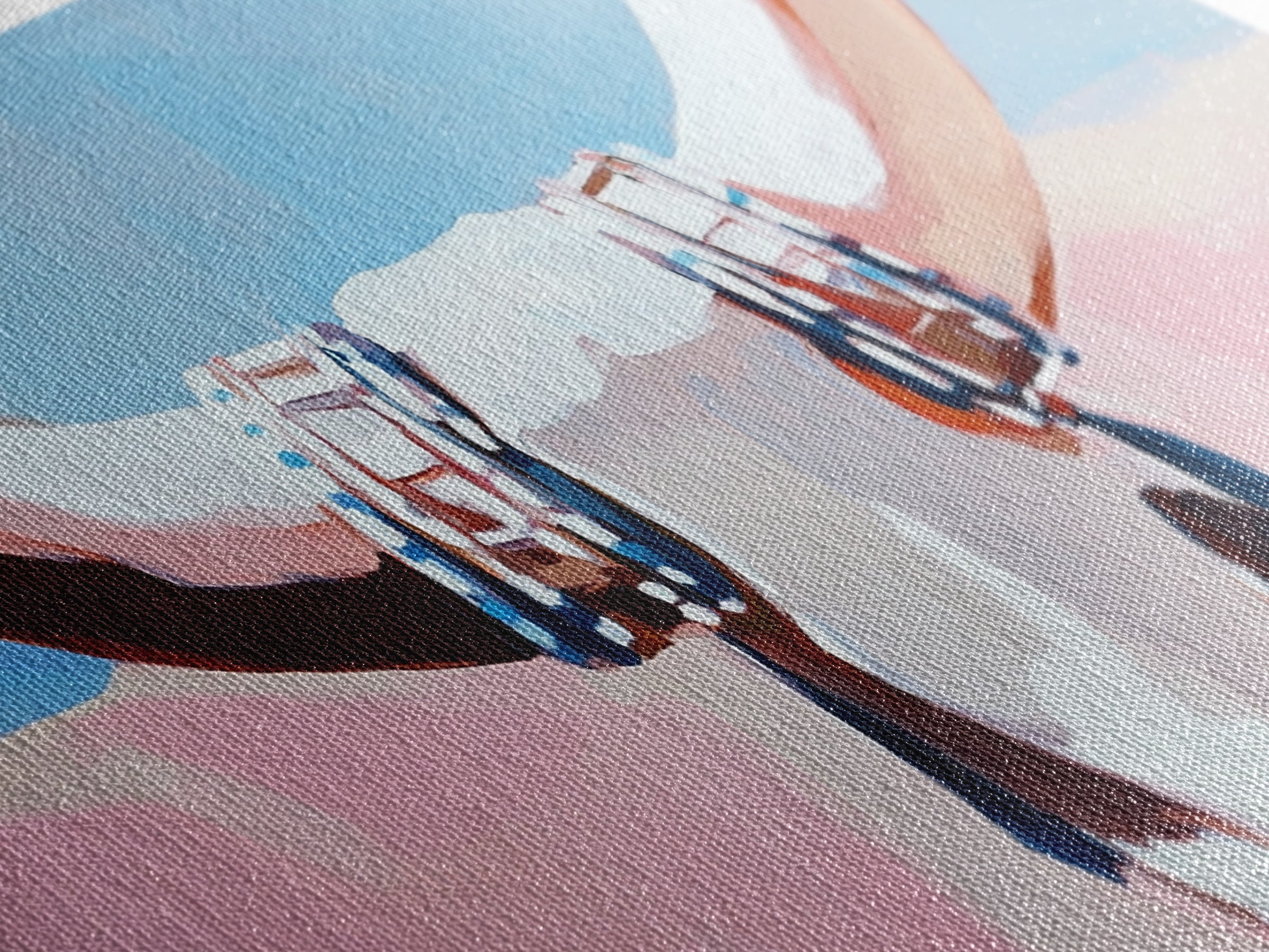 Bull Skull, Skull Art, Rustic Wall Art, Wabi Sabi Art, Southwest Wall Art, Long Narrow Wall Art, Canvas Print, Farmhouse Art, Extra Wide Art