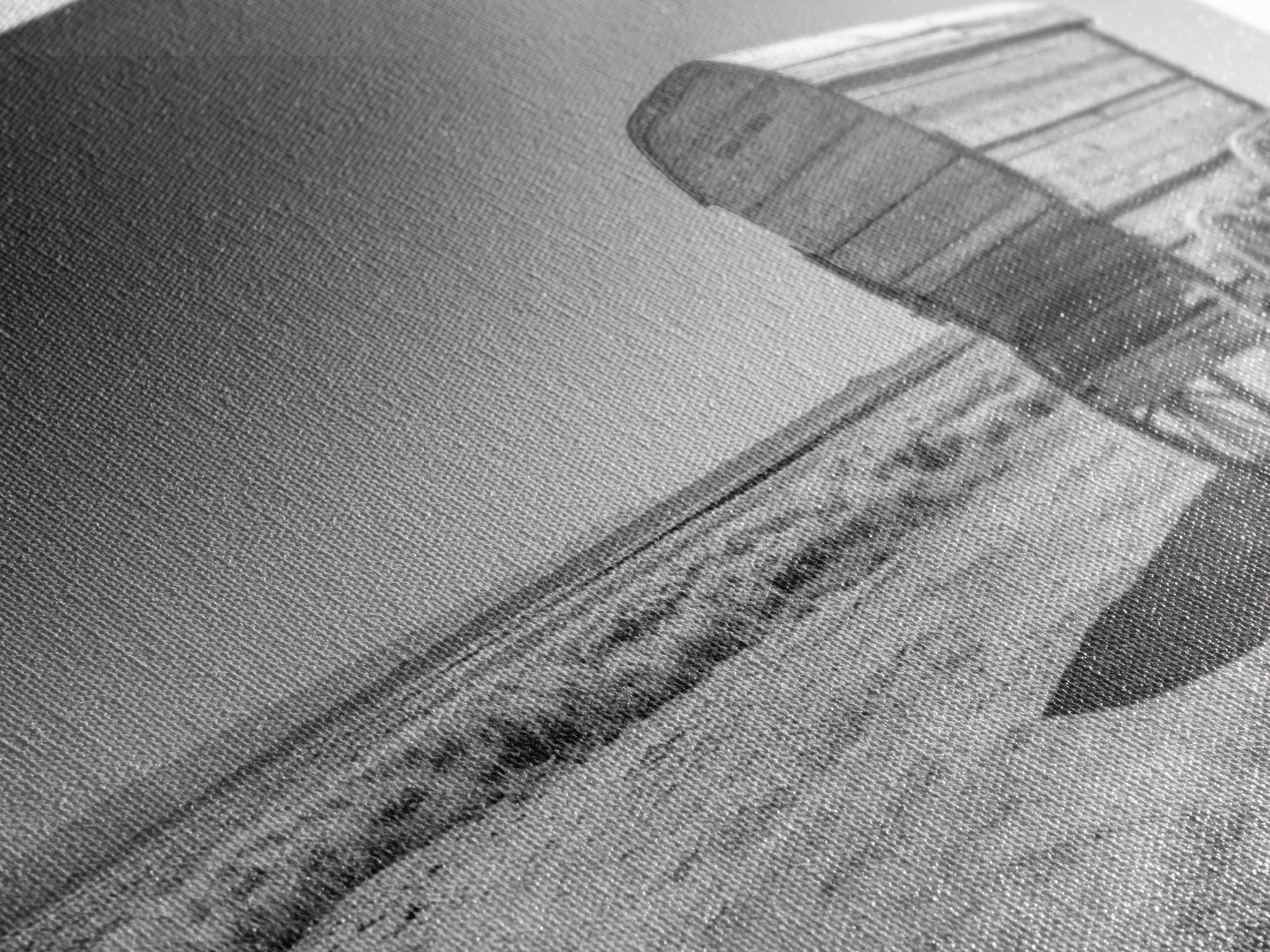 Covered wagon, rustic art, farmhouse art, western decor, landscape painting, extra wide art, panoramic art, framed canvas print