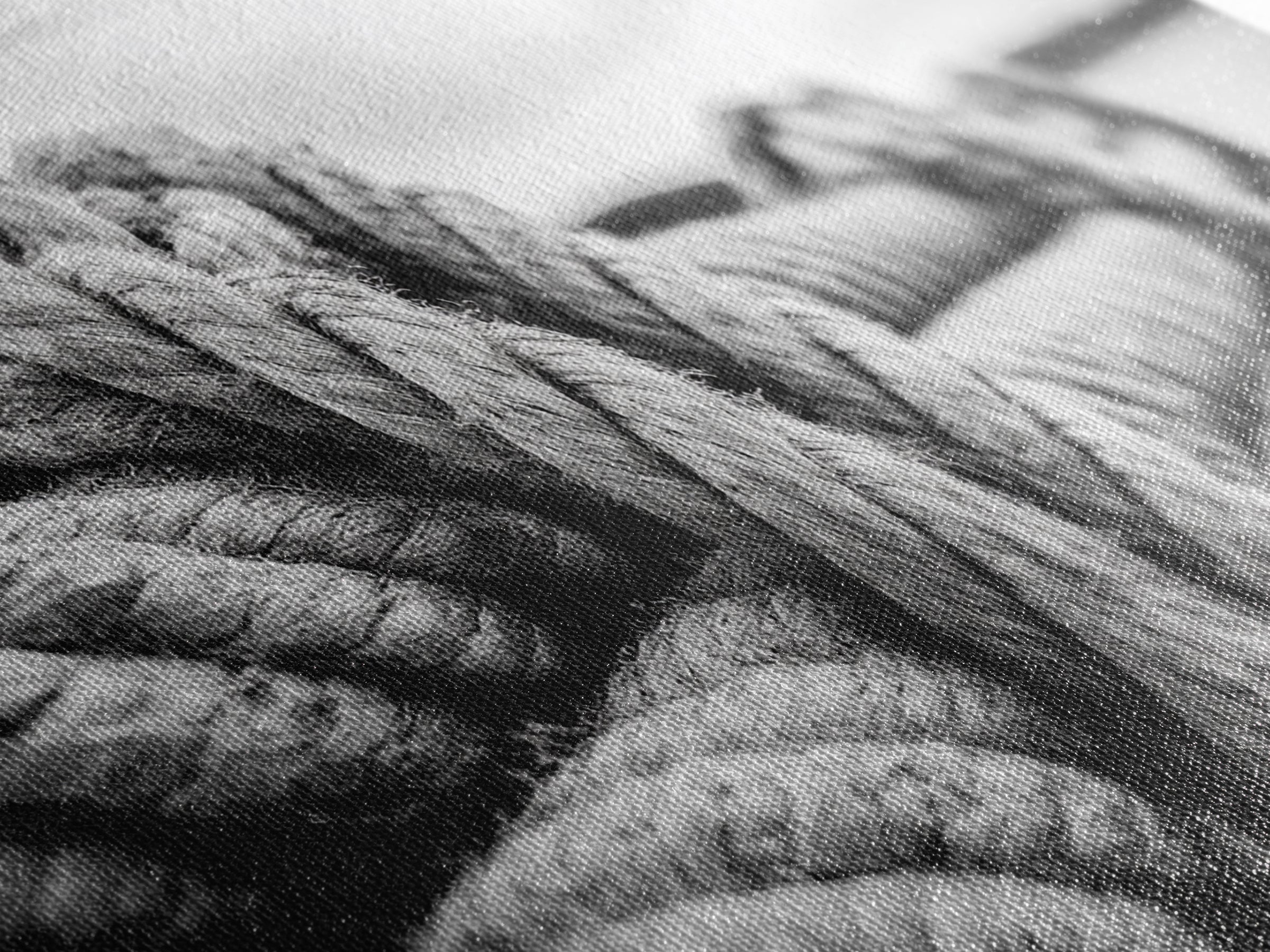 Nautical rope, rustic art, coastal decor, nautical wall art, maritime painting, extra wide art, panoramic painting, framed canvas print