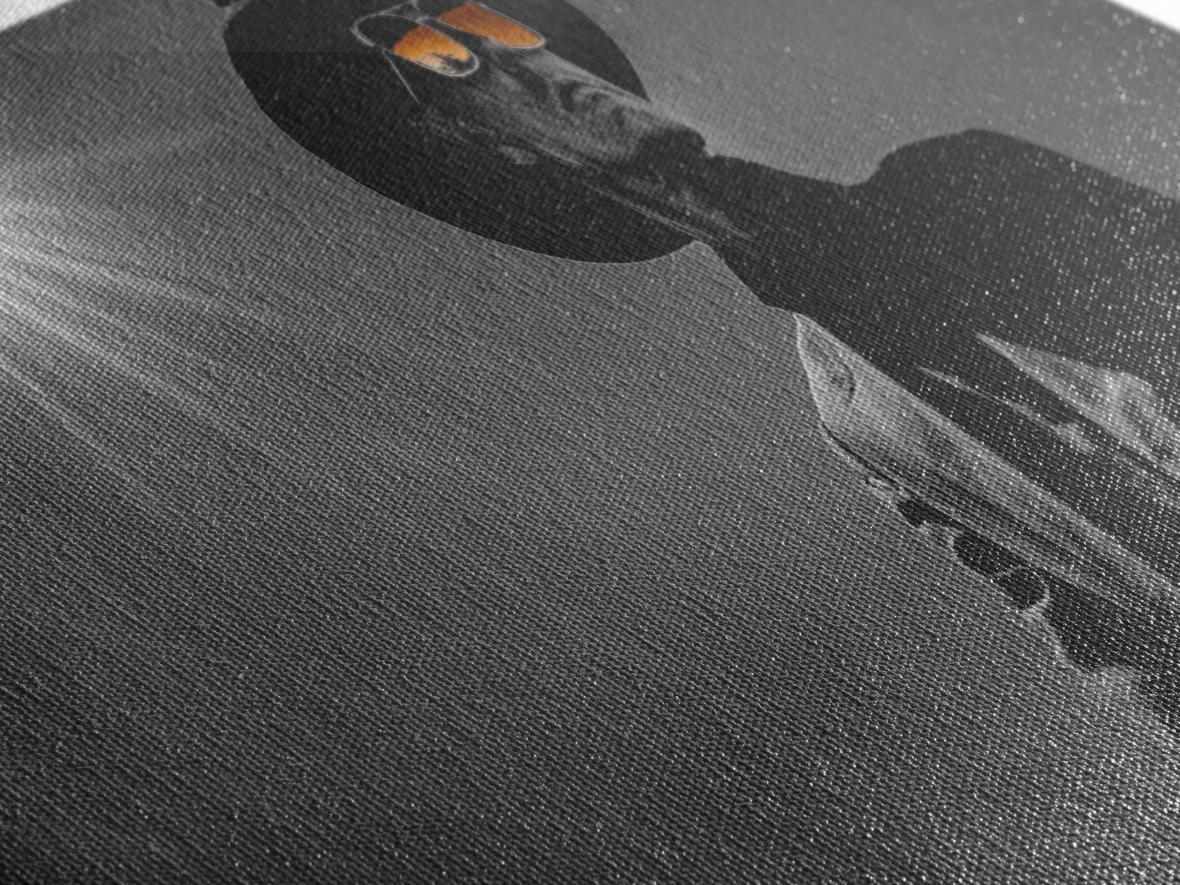 Cowboy, moody art, dark angels wall art, southwest wall art, rustic wall art, western aesthetic, framed canvas print, extra wide art