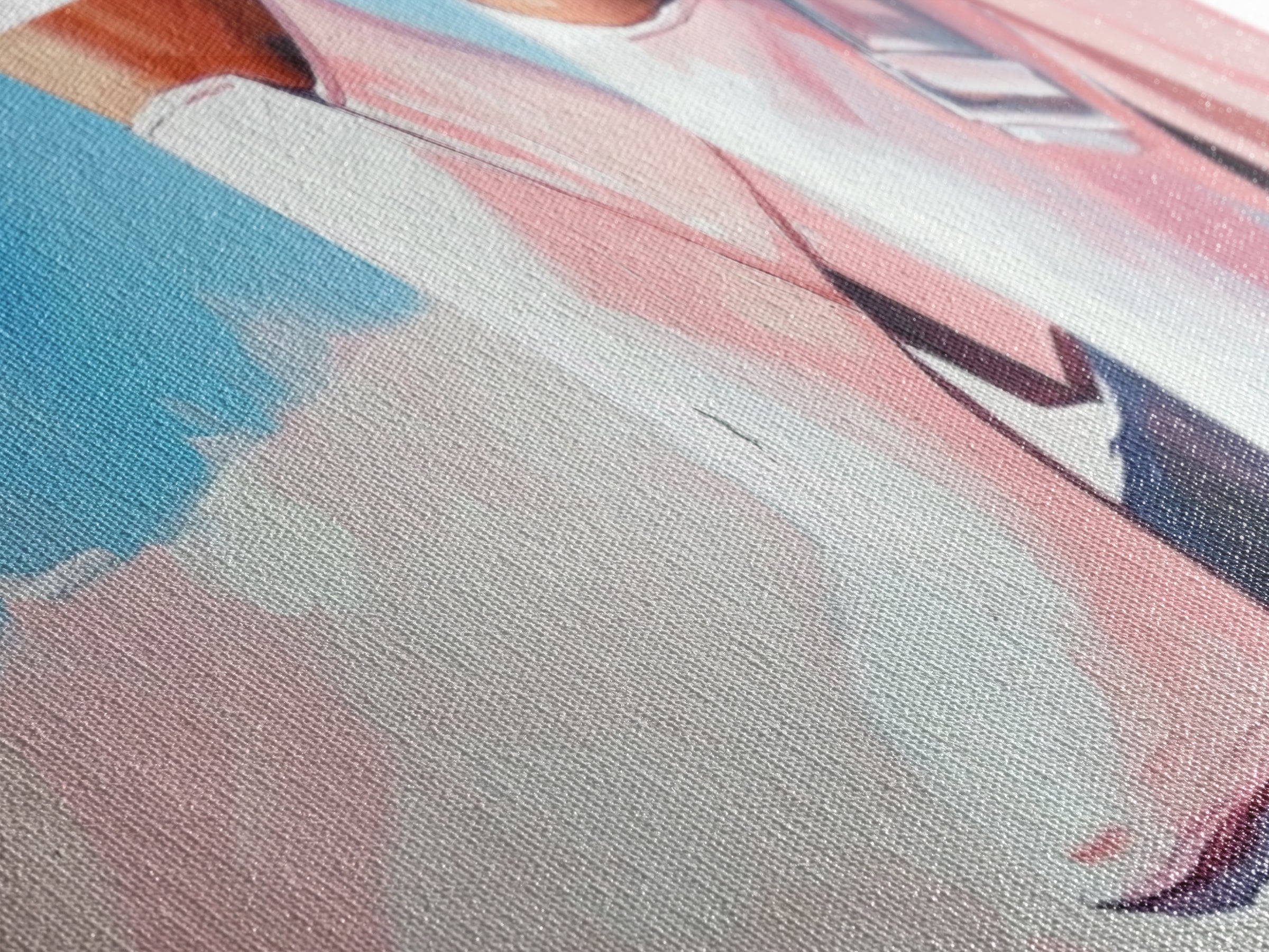 Cowgirl Boots, western art, black cowgirl painting, pink wall art, rustic decor, minimalist art, light pink wall art, canvas print