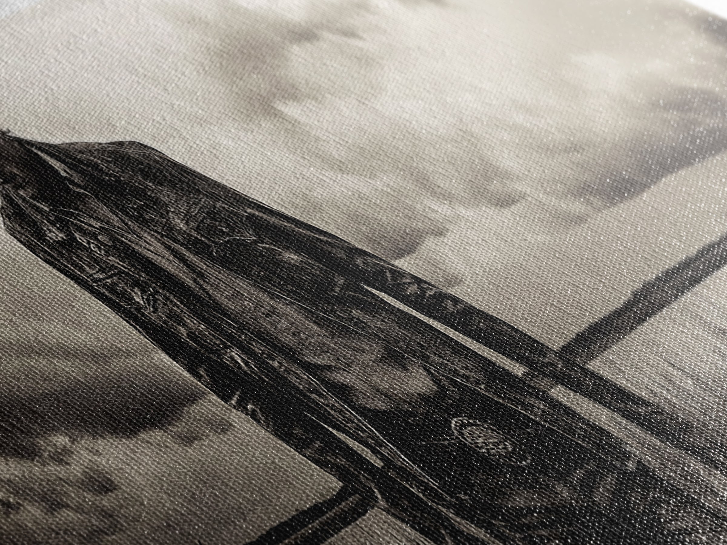 Cowboy Portrait, rustic wall art, moody art, black cowgirl painting, wabi sabi art, western decor, framed canvas print, extra wide art