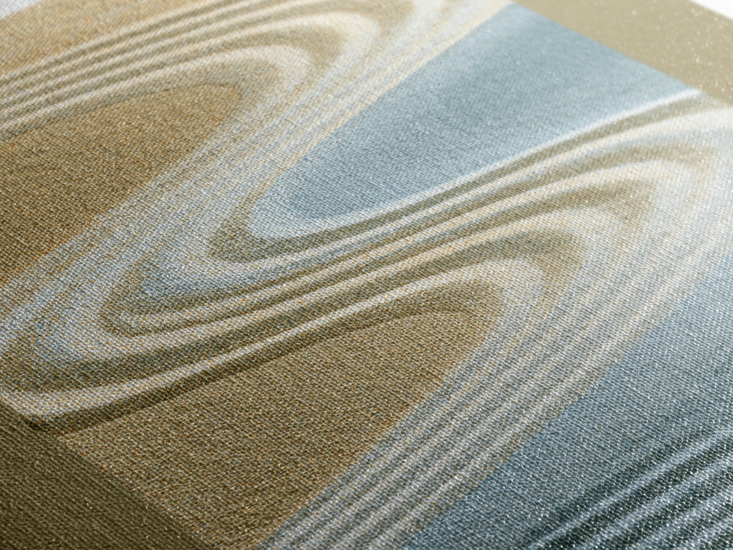 Sand Garden Lines Canvas Print, Spa Art, Fashion Wall Art, Spa Decor, Fine Art, Serenity, Modern Decor, Fine Art Print, SPA-1x3-72