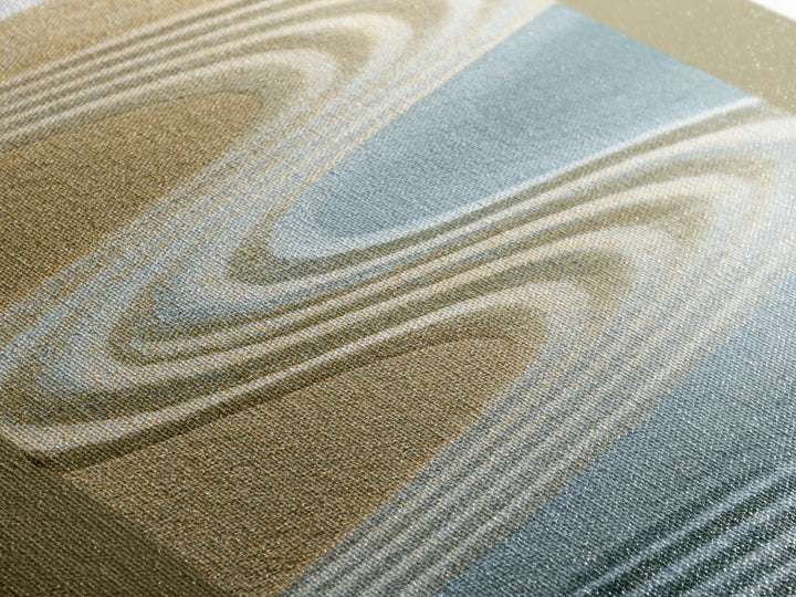 Sand Garden Lines Canvas Print, Spa Art, Fashion Wall Art, Spa Decor, Fine Art, Serenity, Modern Decor, Fine Art Print, SPA-1x3-72