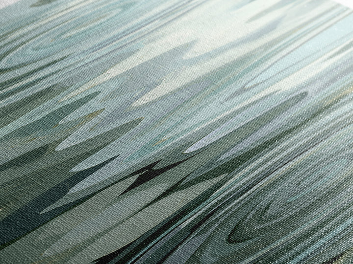 Abstract Water Ripples Canvas Print, Spa Art, Wall Art, Spa Decor, Abstract Art, Serenity, Dog Wall Art, Abstract Print, SPA-1x3-90