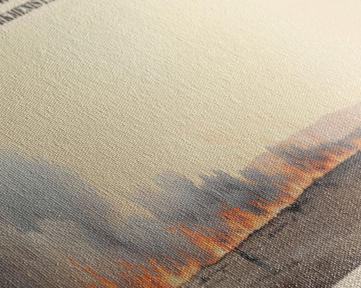 Derweze Wall Art Travel Poster Print, Gift For Travel Lover, Vacation Gift, COUNTRY Wall Art, Home Decor, Original Art