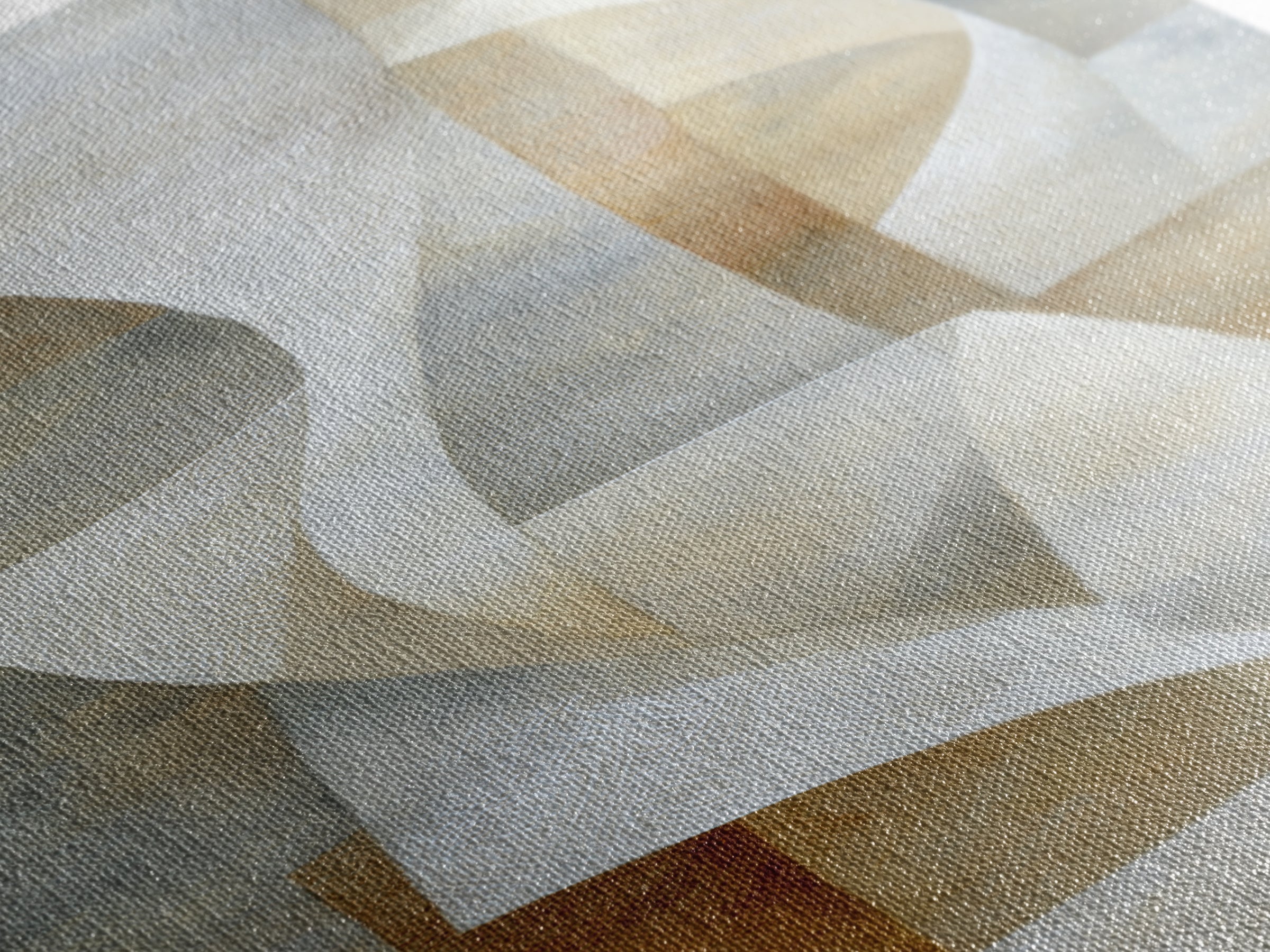 Bridal Veil Texture Abstract Canvas Print, Wedding Art, Framed Art, Living Room Decor, Abstract Art, Romance, Bride and Groom, WED-1x3-67