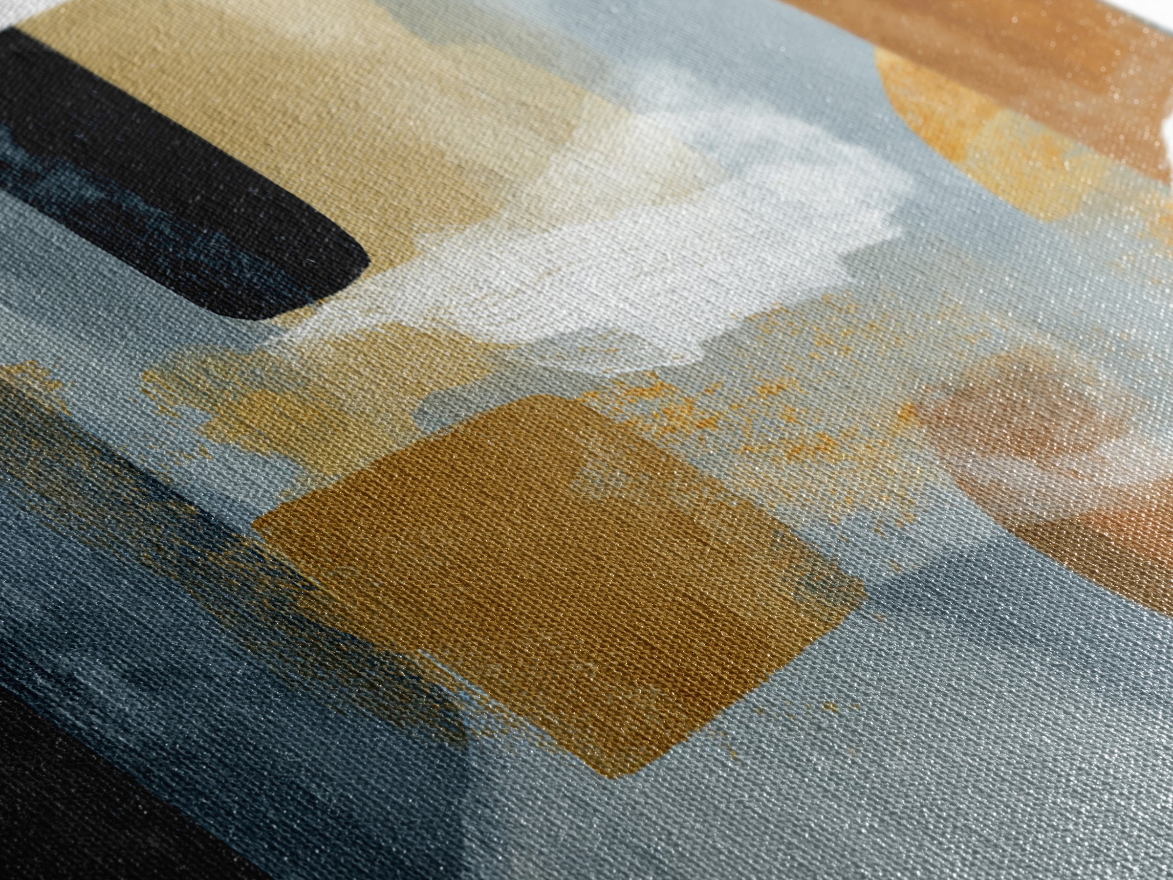Bridal Veil Texture Abstract Canvas Print, Wedding Art, Home Decor, Living Room Decor, Fine Art, Romance, Minimalist Decor, WED-3x1-95