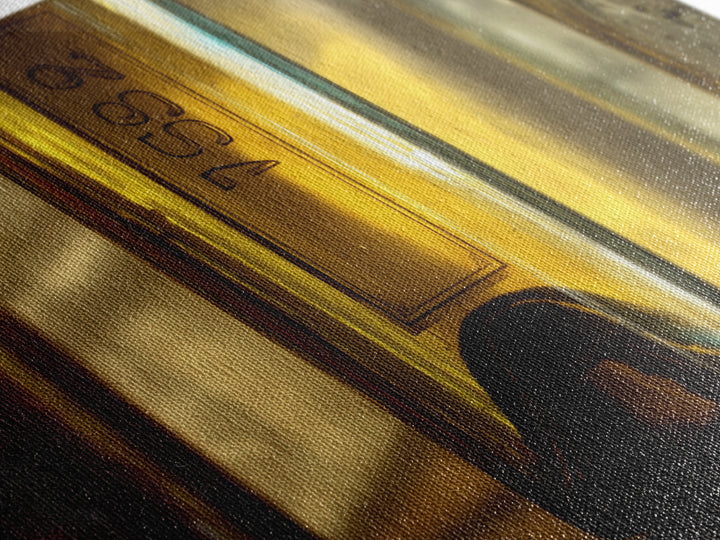 Black and Gold Wine Bottle Silhouette Framed Canvas Print, Winery Art, Gallery Wall Art, Winery Decor, Fine Art, Vineyard, WIN-3x2-20