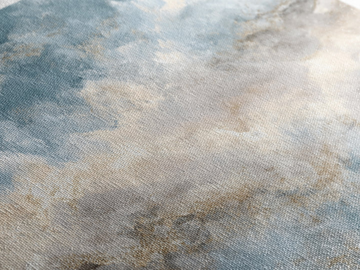 Light Marble Texture Abstract Canvas Print, Waiting Room Art, Textured Painting, Waiting Room Decor, Calm, Printable Art, WRA-2x1-44