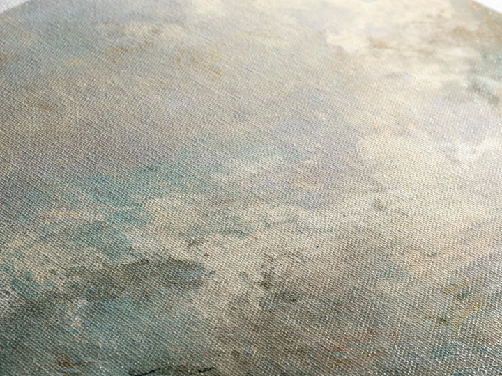 Light Marble Texture Abstract Canvas Print, Waiting Room Art, Dental Art, Waiting Room Decor, Abstract Art, Calm, WRA-3x2-76