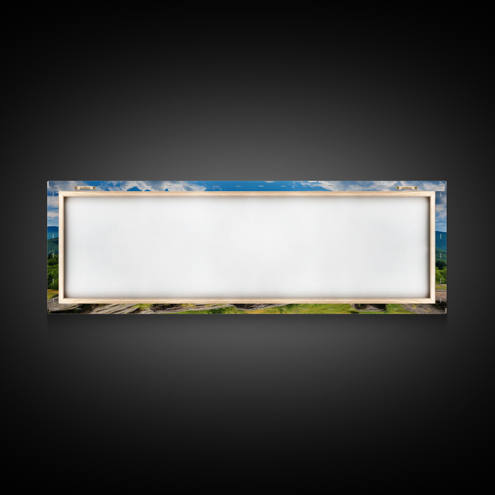 Panoramic Print of The Berkshires Massachusetts, Extra Large Wall Art, Panoramic Wall Art, Panoramic Landscape Print, Landscape Photography