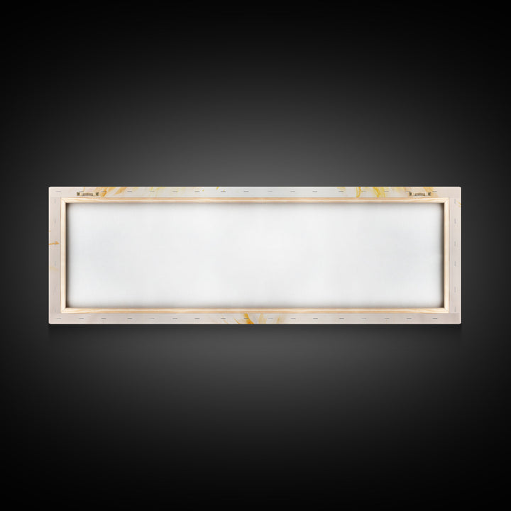 The Phoenix Panoramic Print, Mystical Rebirth, Framed Wall Art