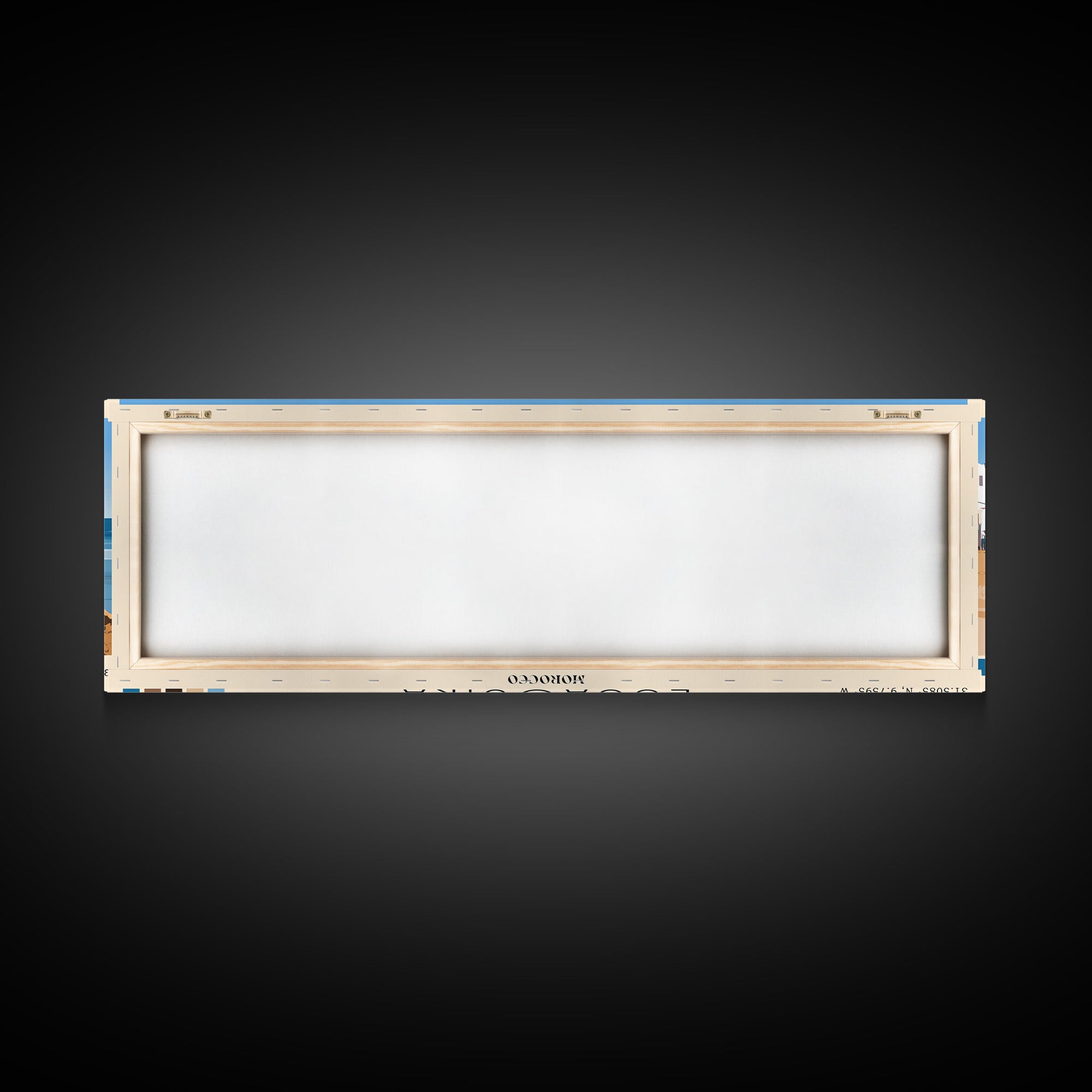 Essaouira, Morocco Panoramic Print, Vacation Gift, Morocco Wall Art, Vacation Wall Art, Vacatation Memories, Beach Decor, Beach Or Lakehouse Art